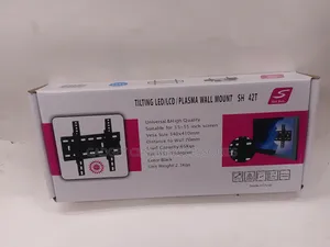 Tv Wall Mount 15,24,32,43,50,55 Inches