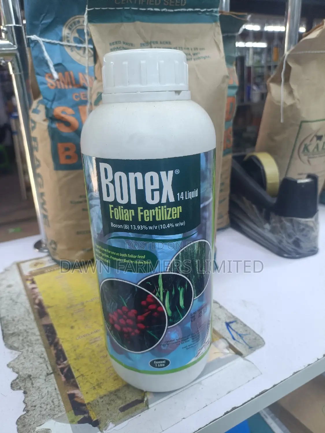 Borex 1ltr