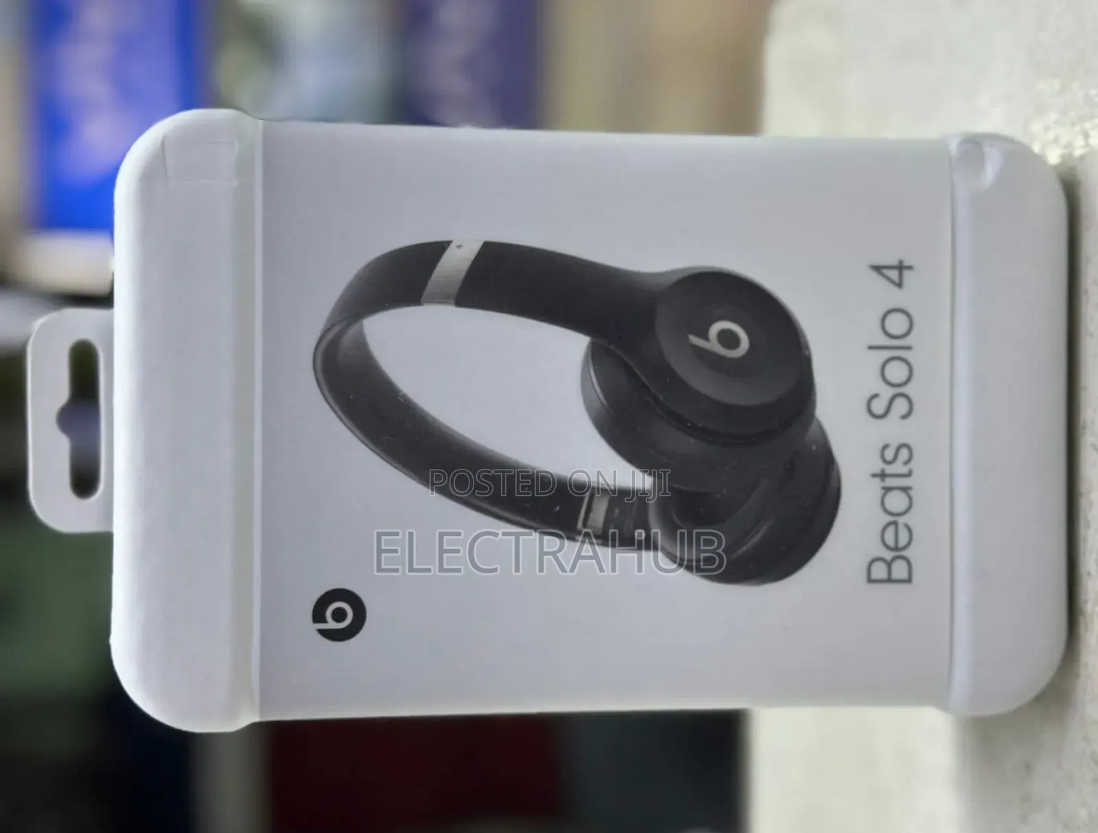 Beats Solo 4 Brand New Sealed in a Shop