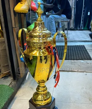 Trophies And