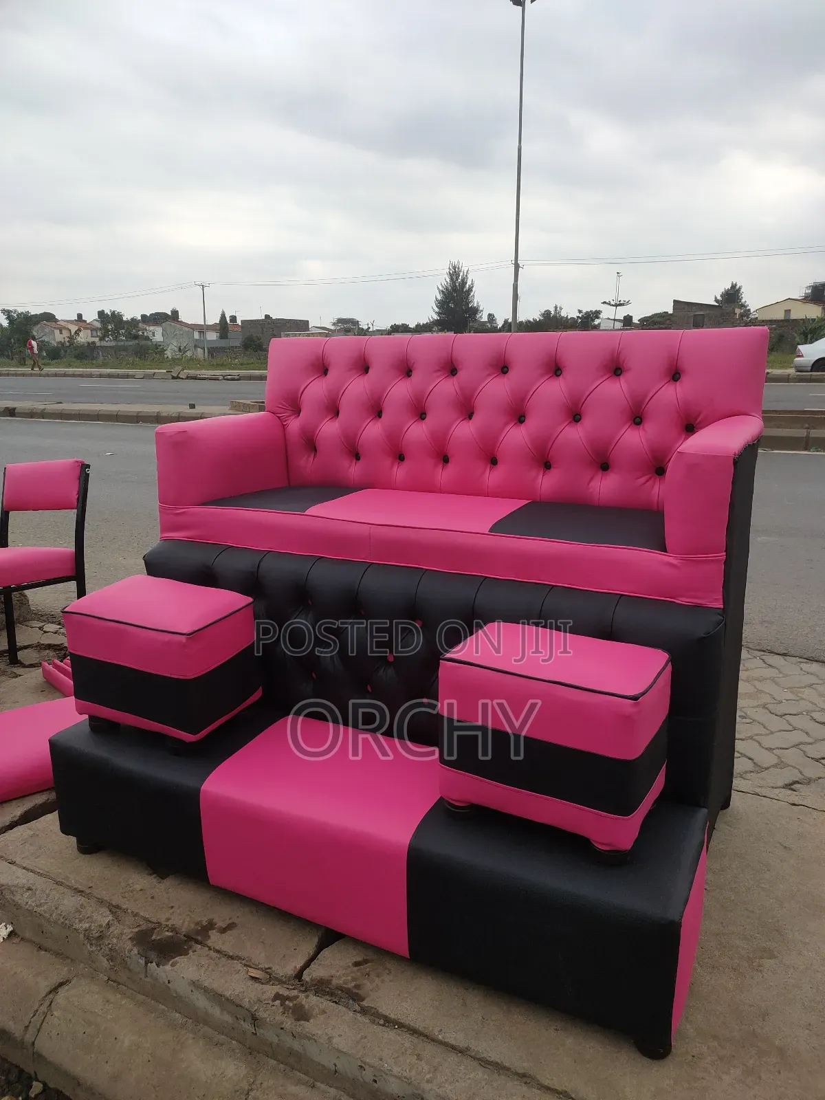 Pedicure Seat/ Manicure Couch/ Pedicure Bench