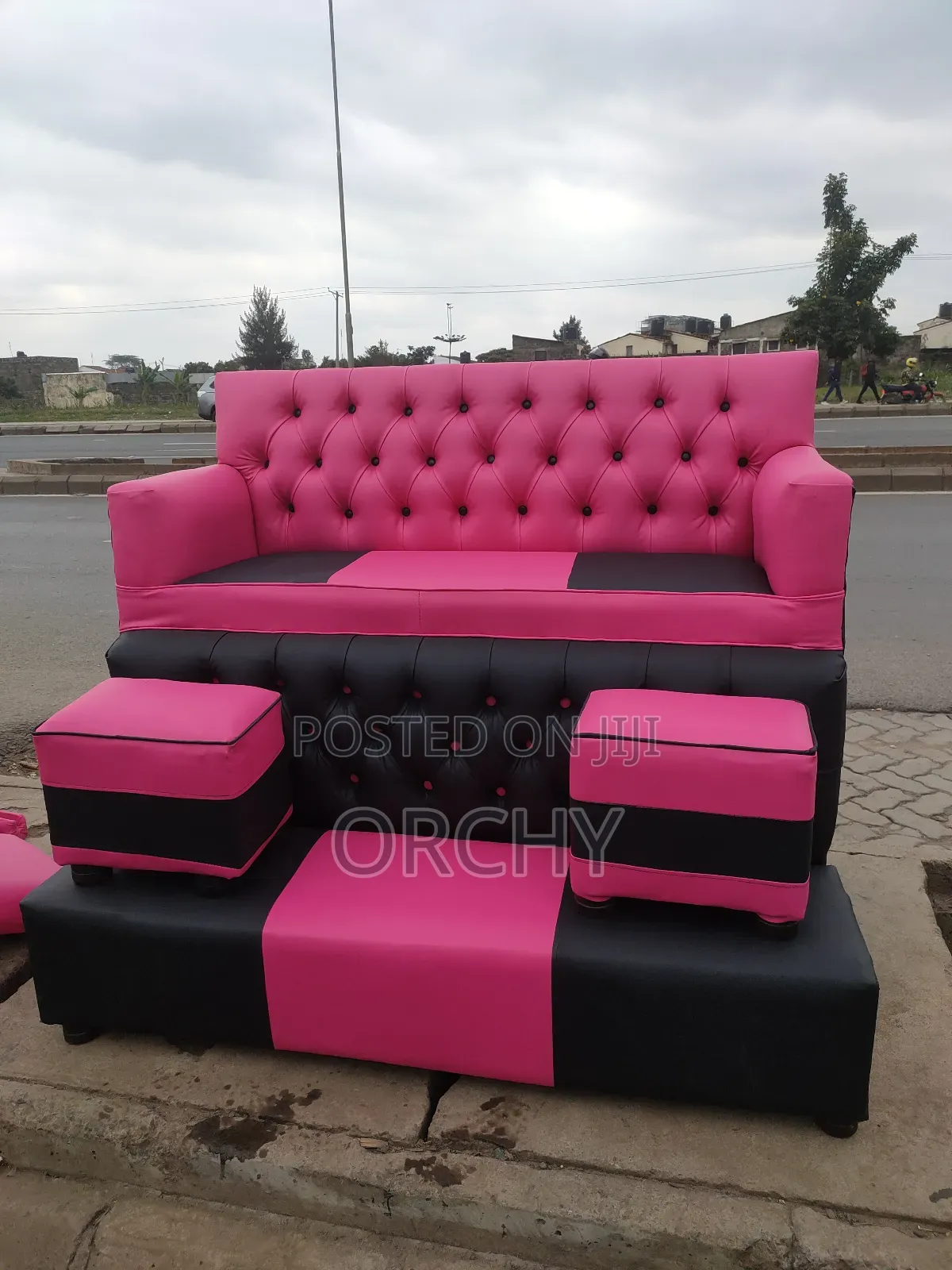 Pedicure Seat/ Manicure Couch/ Pedicure Bench