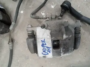 Honda Fit Caliper