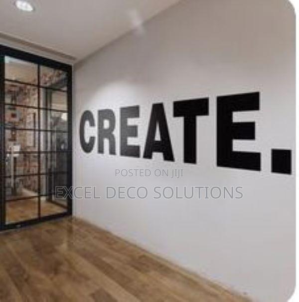Side Wall Mural Idea - main view