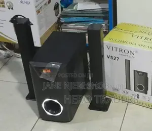 Vitron V527 Woofer