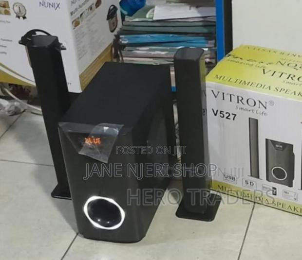 Vitron V527 Woofer - main view
