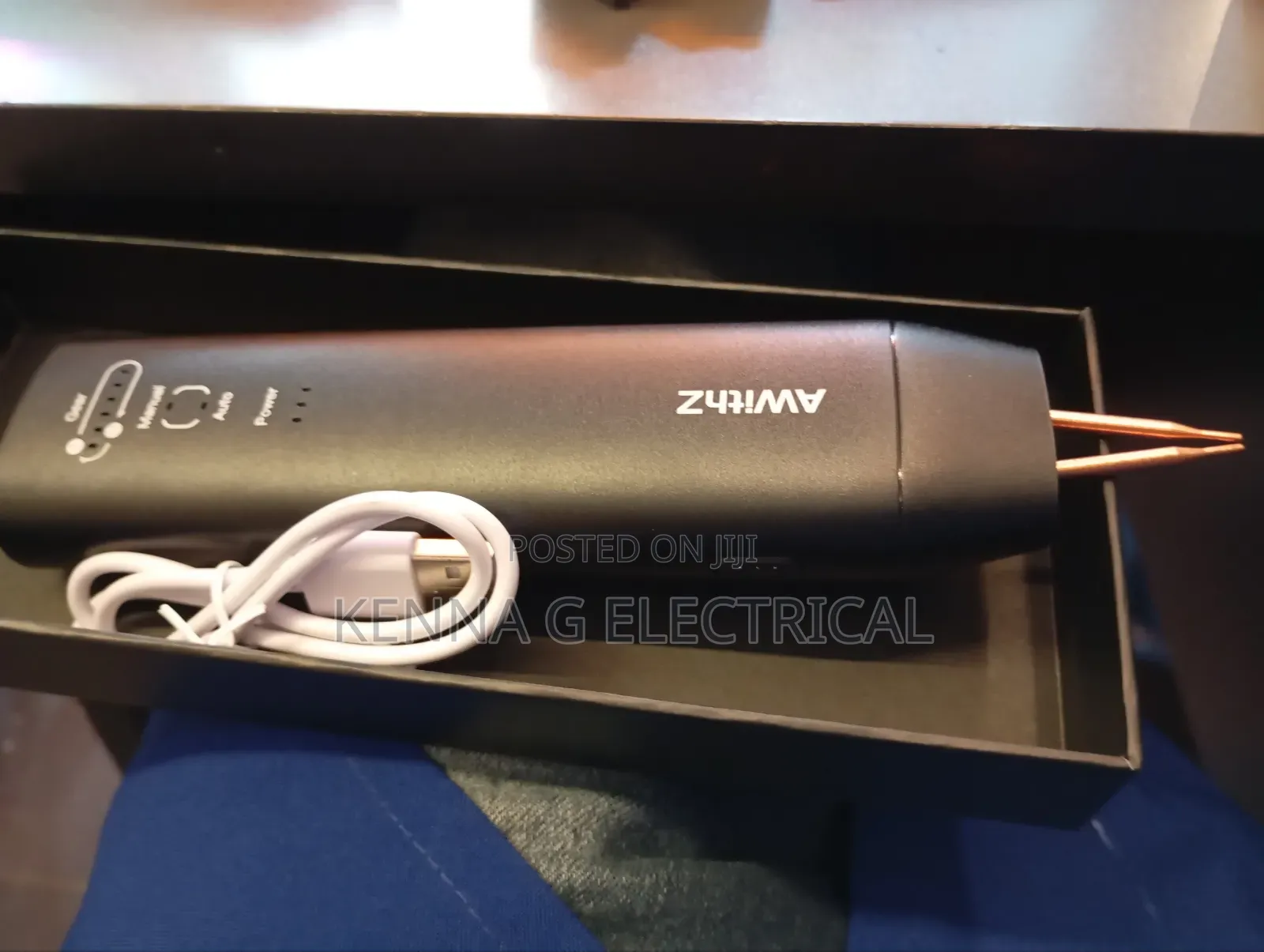 Battery Spot Welder,