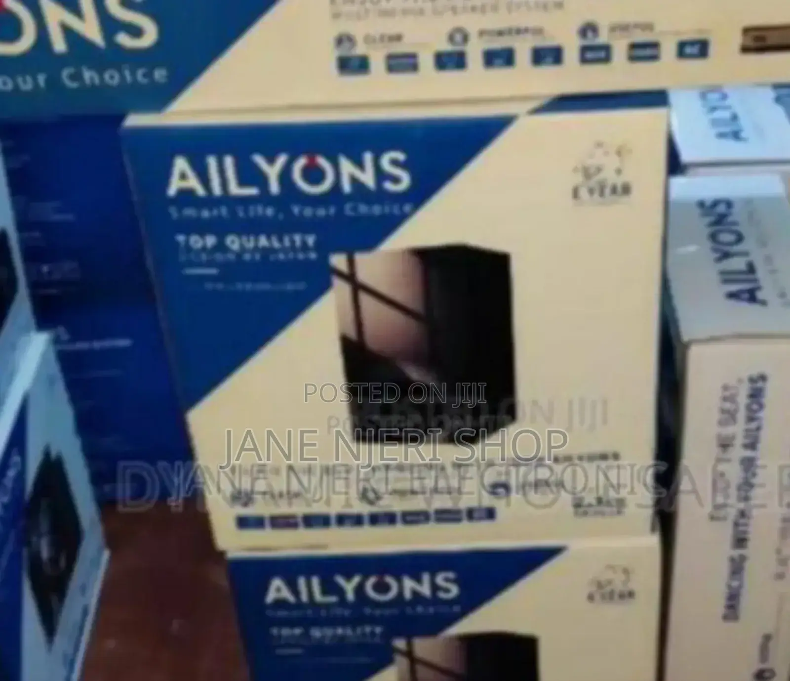 Ailyons Sound Bar Original