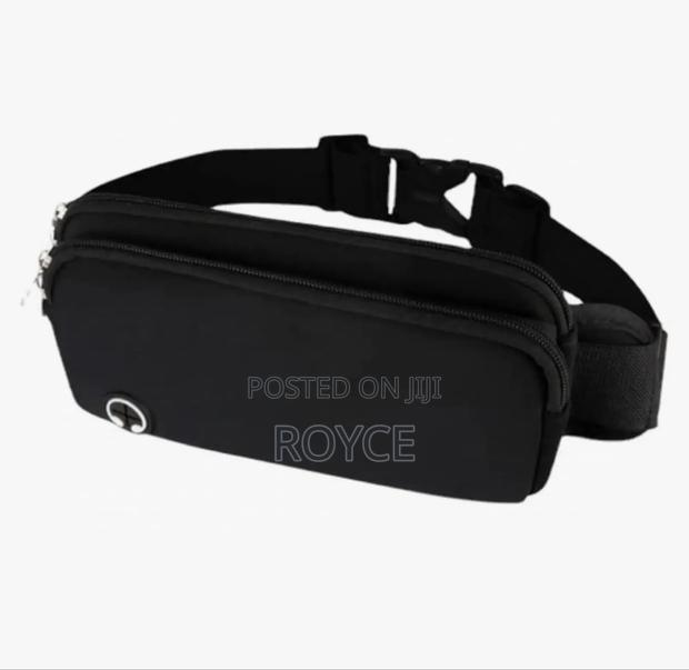 Gym / Running Waist Bag - main view