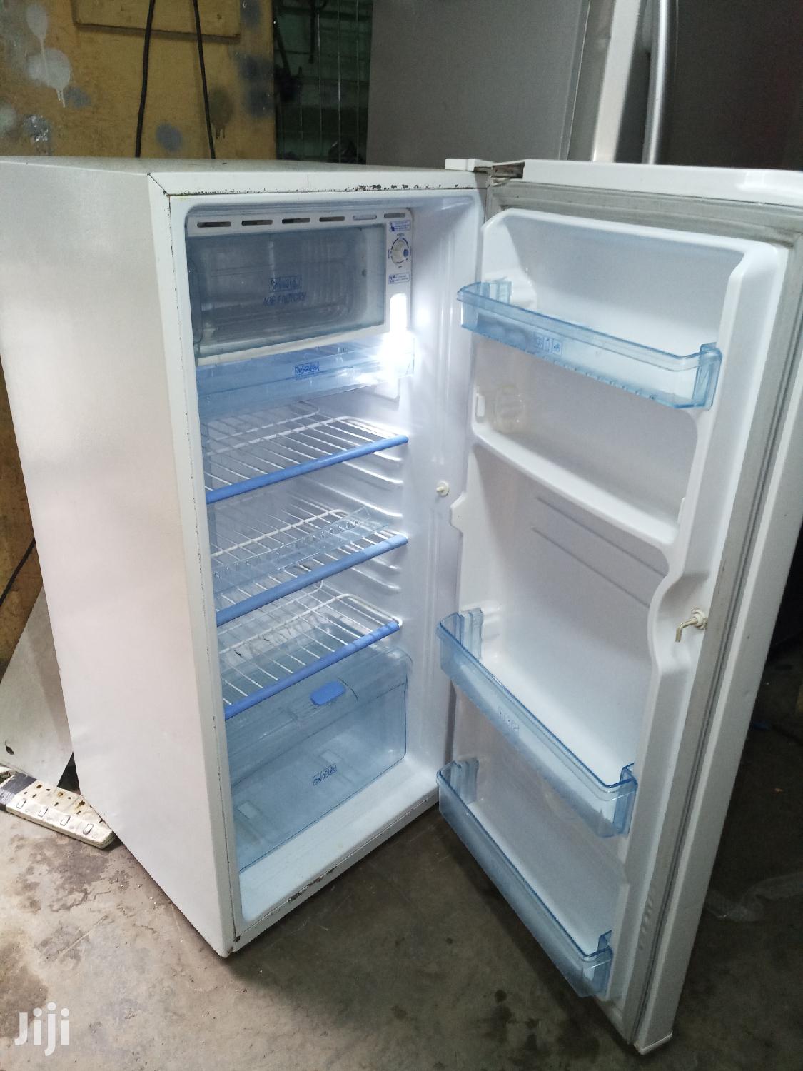 Single Door Fridge