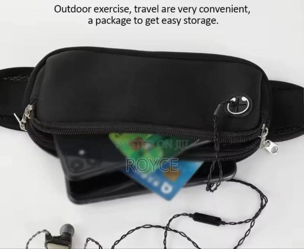 Gym / Running Waist Bag - thumbnail 6