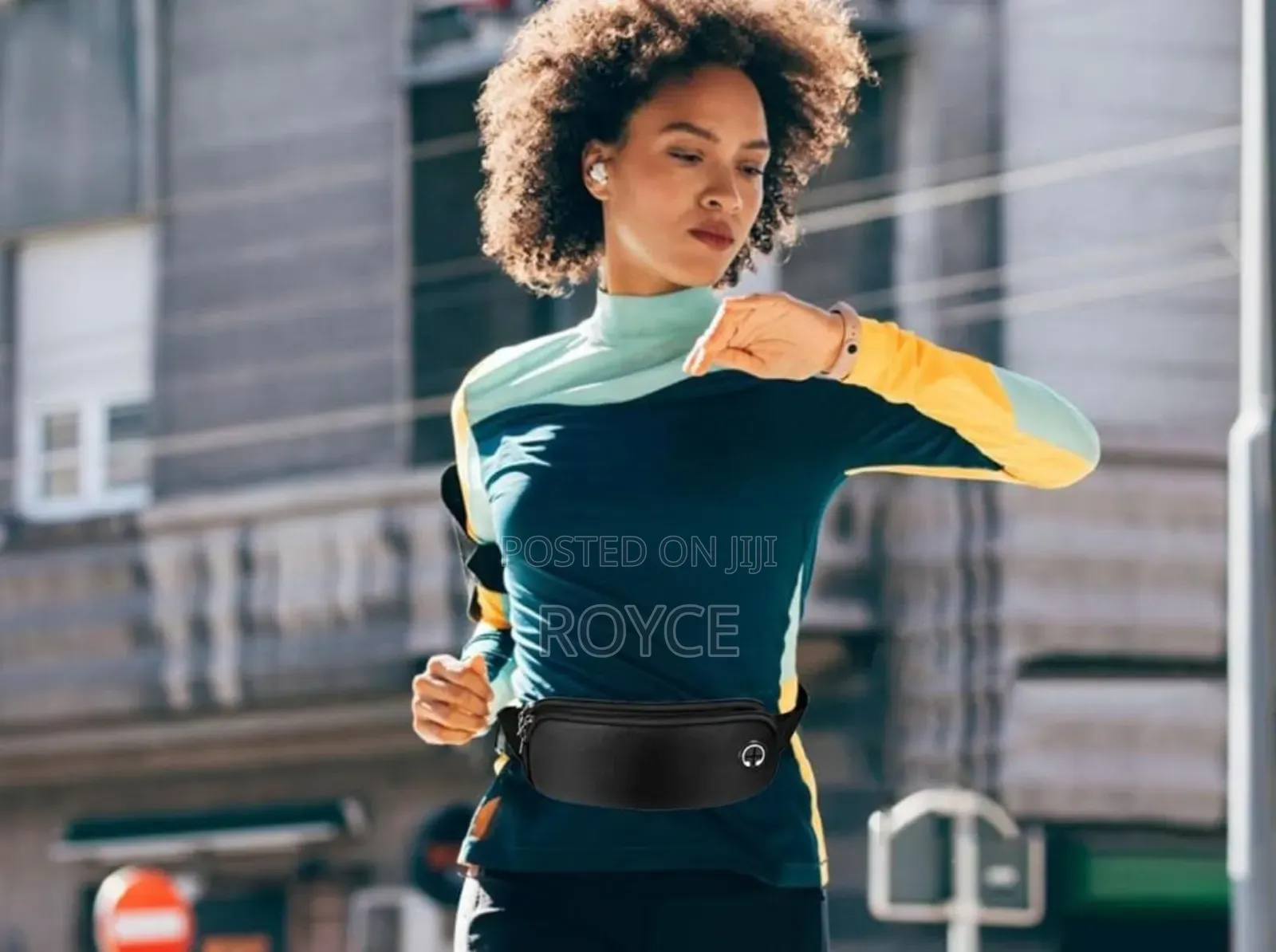 Gym / Running Waist Bag