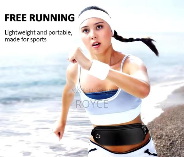 Gym / Running Waist Bag - thumbnail 8