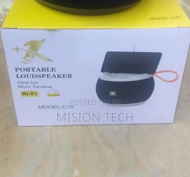 C15 Portable,Bluetooth Quality,Speaker,USB,SUPERFLY - main view