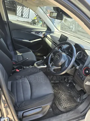 Mazda CX-3 2017 Gray