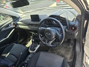 Mazda CX-3 2017 Gray