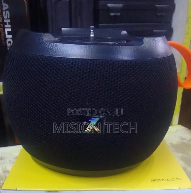 C15 Portable,Bluetooth Quality,Speaker,USB,SUPERFLY - thumbnail 2