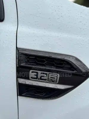 Ford Ranger Wildtrak 2017 White