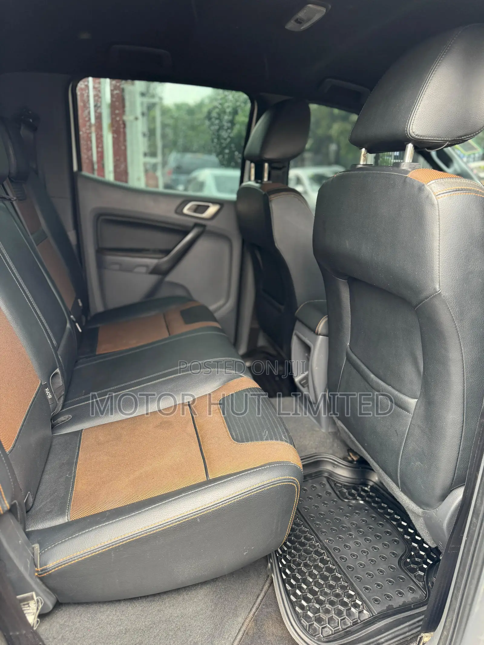 Ford Ranger Wildtrak 2017 White