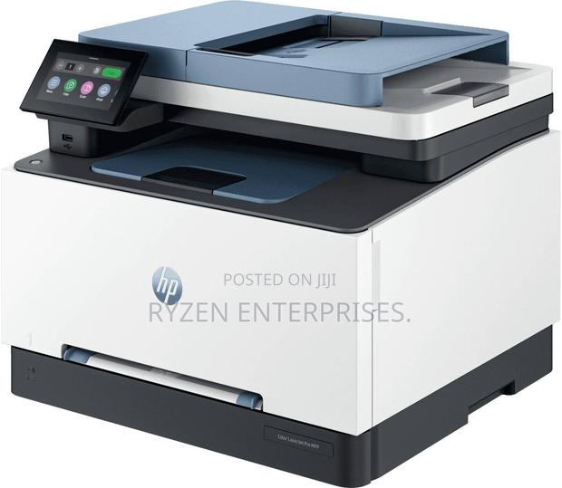 Hp Color Laserjet Pro 3303sdw - main view