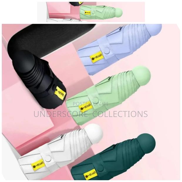 Nordic Capsule Umbrella .Available Colours - main view