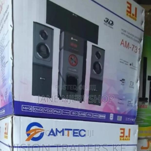 Am731 Amtec Woofer