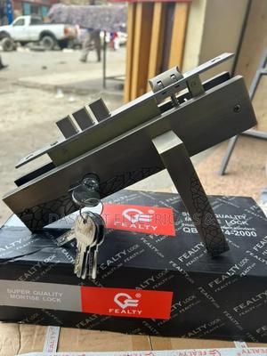 3pin Door Lock - thumbnail 2