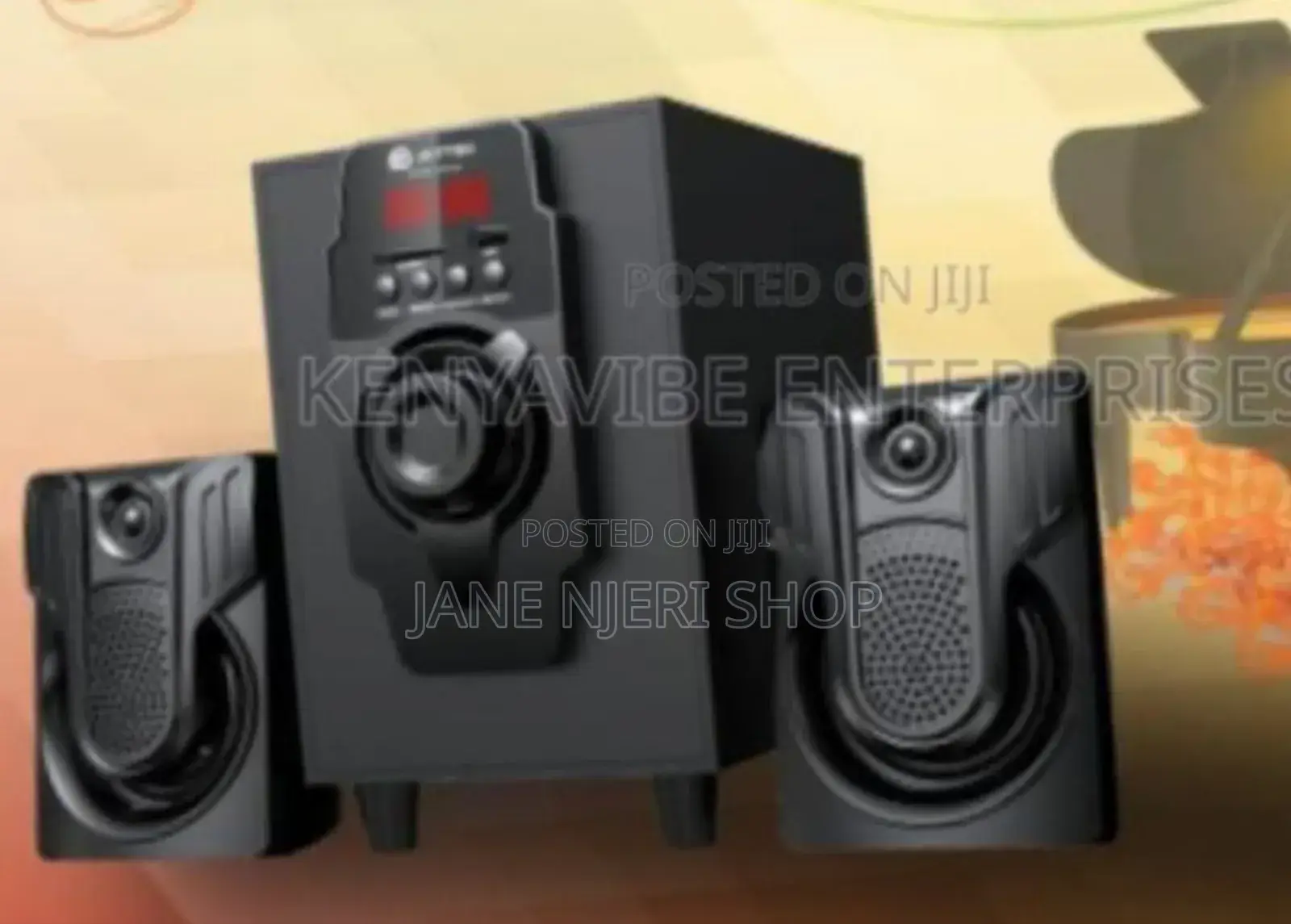 2.1 Woofer Amtech Brand New