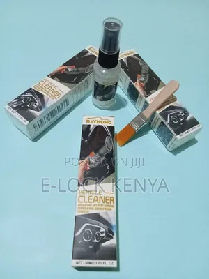 Approved Vehicle Rust Cleaner