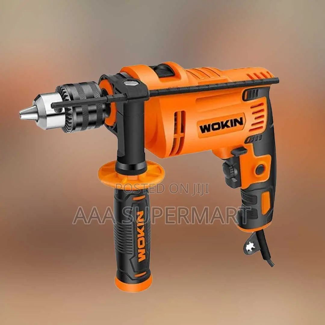 Impact Drill, 500W, 13mm