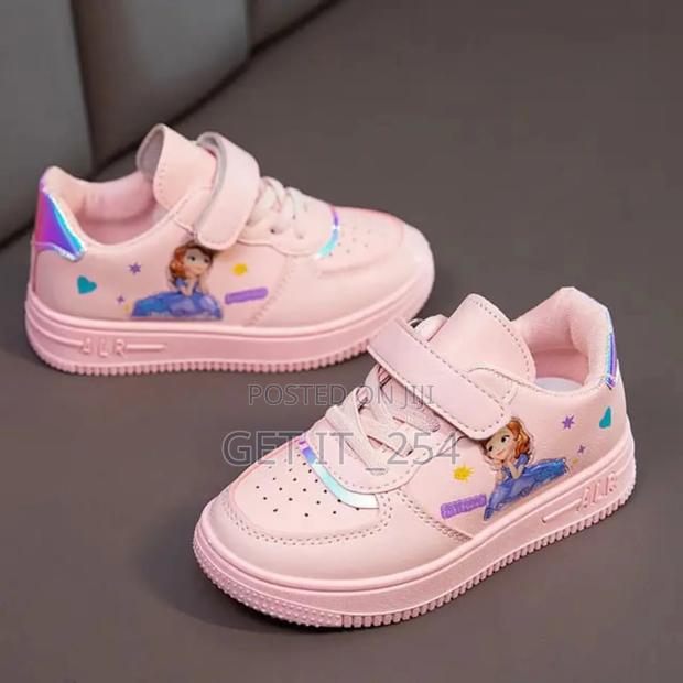 *Kids Sofia Sneakers**Sizes : 35,37* - thumbnail 4