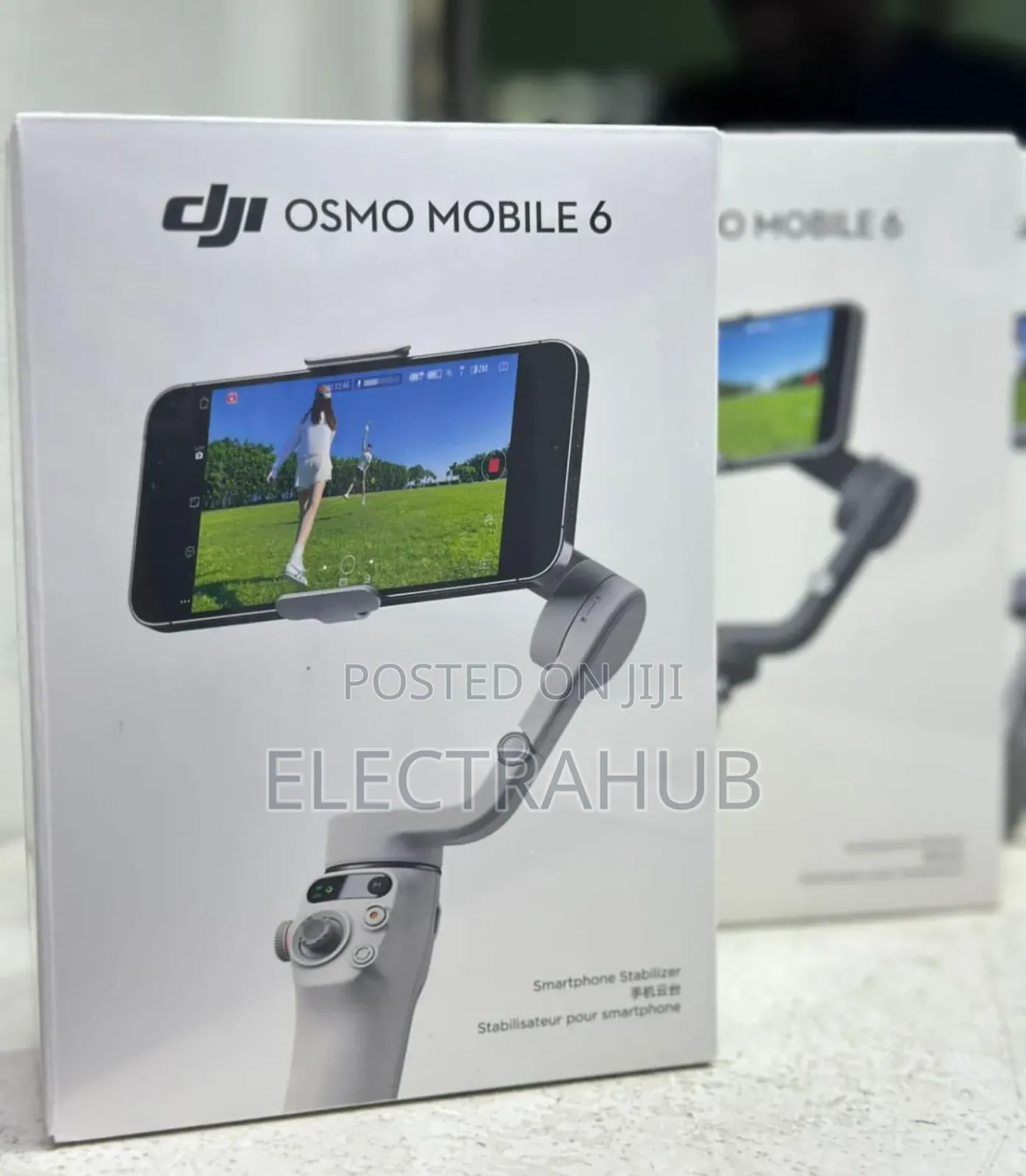 DJI Osmo Mobile 6 Brand New Sealed