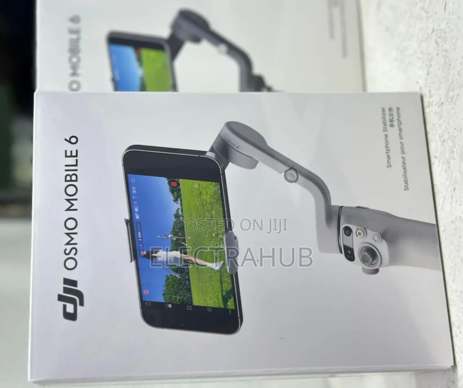 DJI Osmo Mobile 6 Brand New Sealed