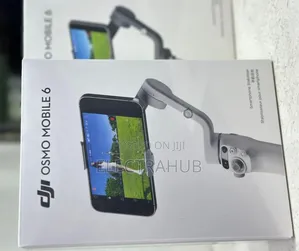 DJI Osmo Mobile 6 Brand New Sealed