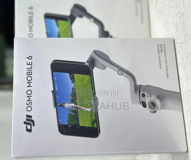 DJI Osmo Mobile 6 Brand New Sealed - thumbnail 3