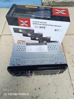 Bluetooth Car Radio Audio Dash-in Aux Input,Bluetooth,Sd,USB - thumbnail 2