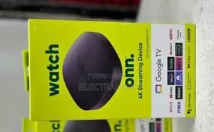 Watch Google Onn Streaming Device New Sealed