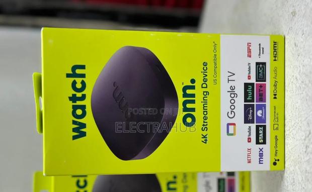 Watch Google Onn Streaming Device New Sealed - thumbnail 3