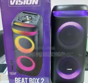 Original Beat Box Vision