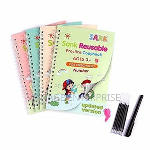 Magic Book/ 4 Sank Magic Book - thumbnail 2