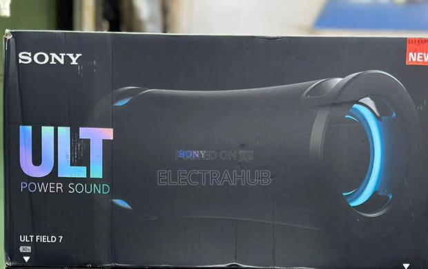 Sony ULT Field 7 Portable Speaker Brand New Sealed