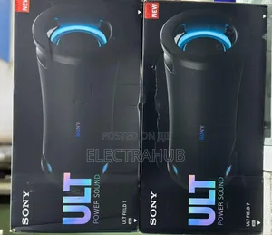 Sony ULT Field 7 Portable Speaker Brand New Sealed