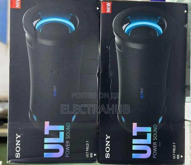 Sony ULT Field 7 Portable Speaker Brand New Sealed - thumbnail 3