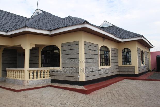 4bdrm Bungalow in Milele Homes And, Kangundo East for sale