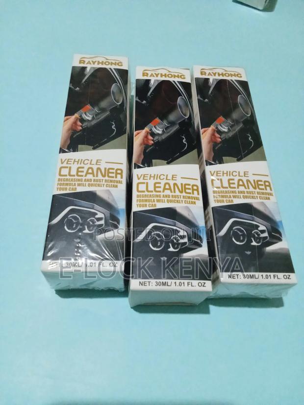 Elite Vehicle Rust Cleaner