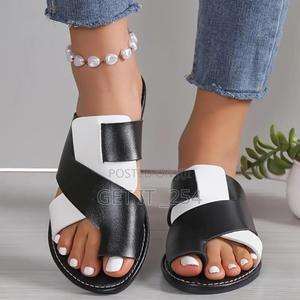 *Ladies Leather Sandals Sizes 37,38,39,40,41,42,43 - thumbnail 2