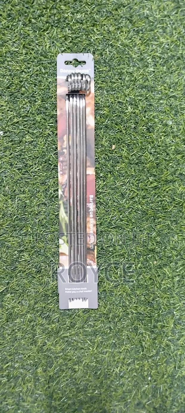 Barbeque Skewers-30cm - thumbnail 2
