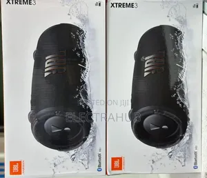 Jbl Xtreme 3 Portable Speaker Brand New Sealed