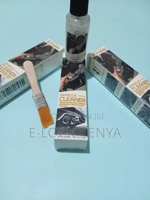 Accurate Car Metal Rust Cleaner
