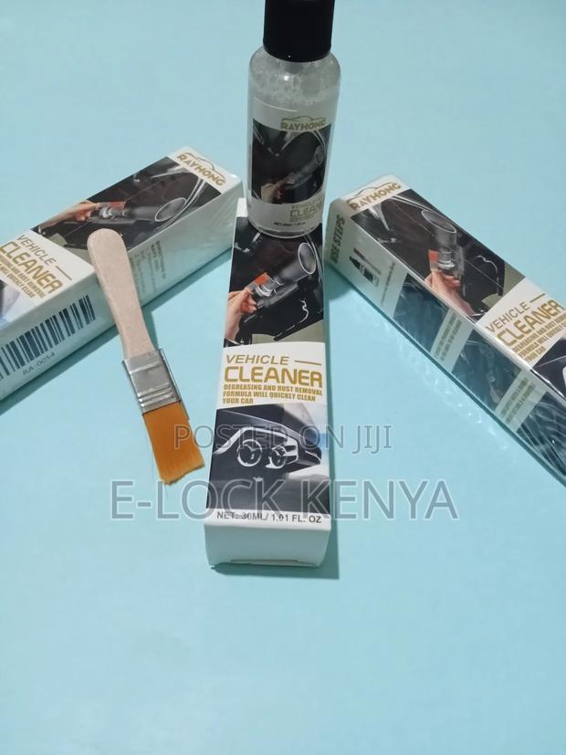 Accurate Car Metal Rust Cleaner